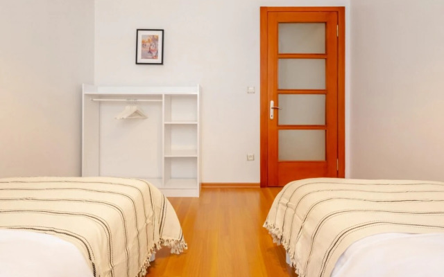 Splendid Flat With Central Location in Sisli