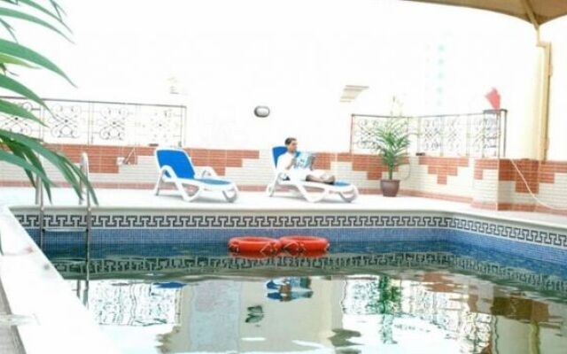 Ramee Suites 3 Apt