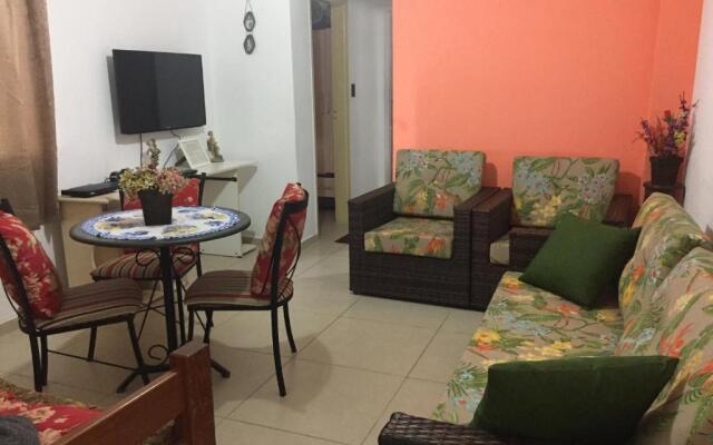 Apartamento José Menino
