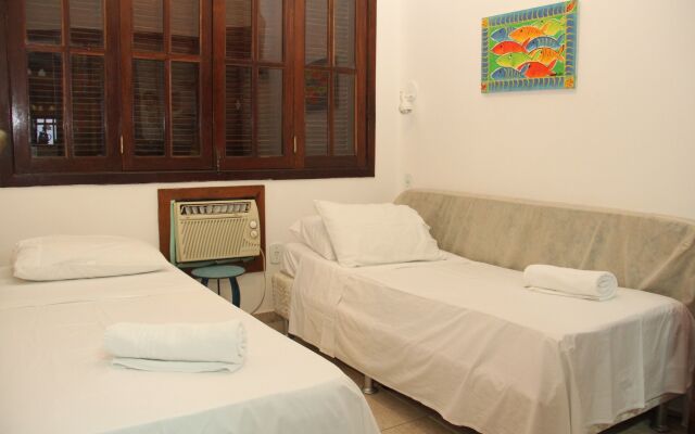 Apart Hotel em Geribá-100m da praia