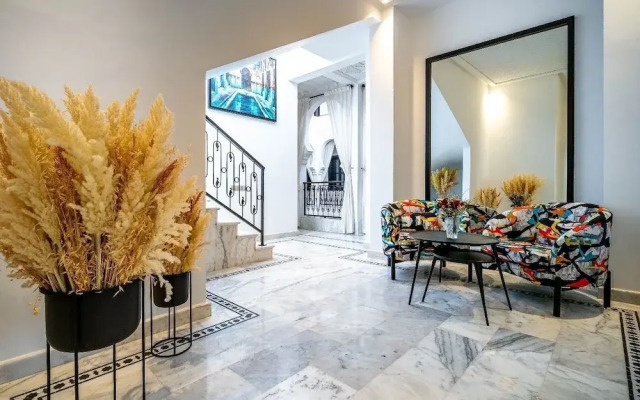 Riad N°5