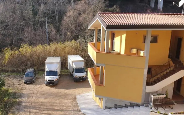 Villa Center appartamenti nel verde in città