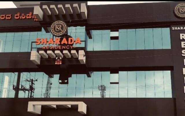 Sharada Residency - Hostel