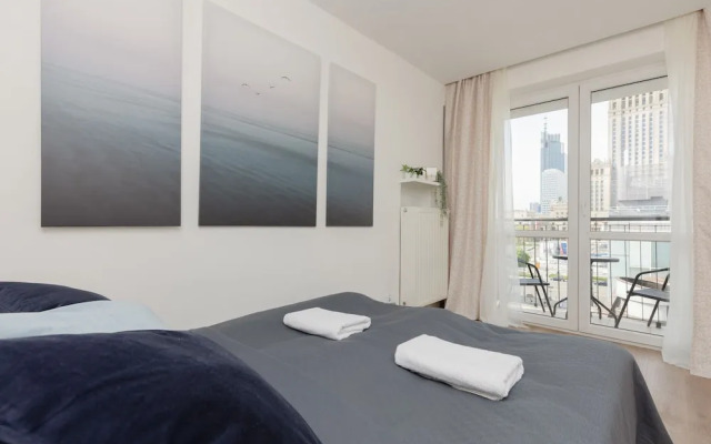 Złota City Center by Renters