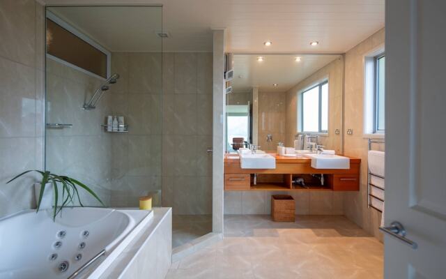 Panorama on the Terrace