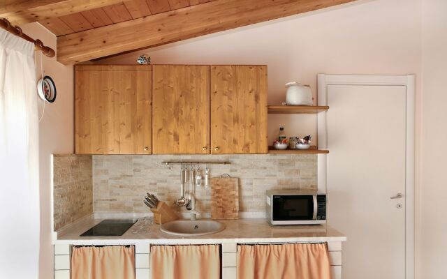 Sicilia Etna Mare Adriana Casa Vacanze Apartment One Bedroom