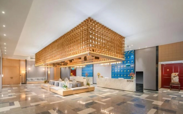 Xinggang Boyue Hotel – Lobby – Kunming