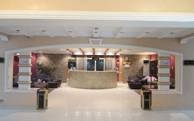 AlToot Palace Furnished Apartments