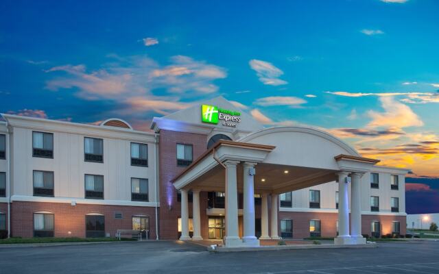 Holiday Inn Express Concordia Us81