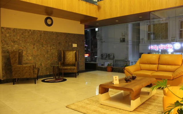 The Lotus Boutique Hotel