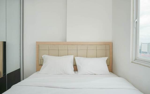 Elegant and Relaxing @ 1BR Northland Ancol Apartment