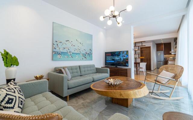 iKu Urban Apartment