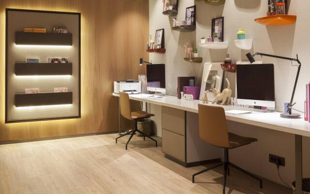 AC Hotel Diagonal L´Illa