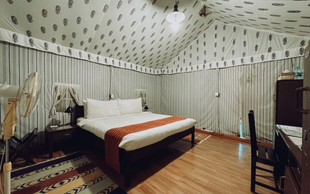 Olde Bangalore Resort and Wellness Center