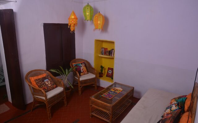 Folklore Hostel Goa