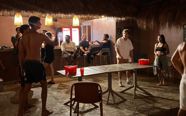 Viajero Puerto Escondido Hostel