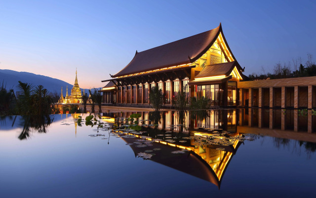 Wanda Vista Resort Xishuangbanna