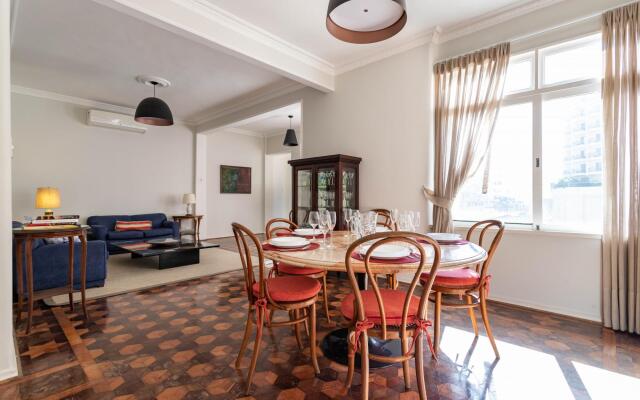 Copacabana 100m from the beach | FCO501 Z2