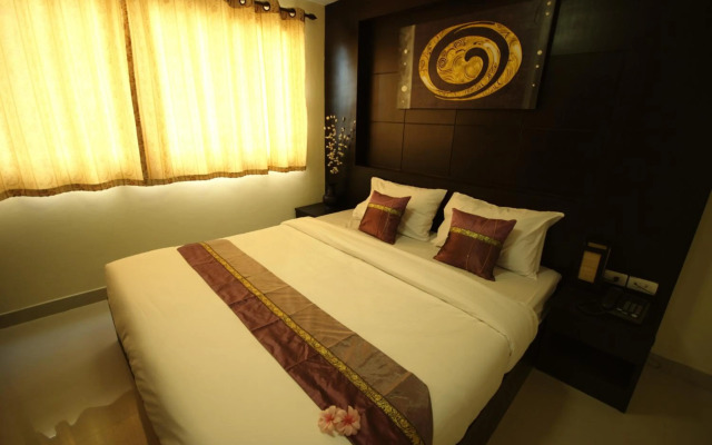 Regent Suvarnabhumi Hotel