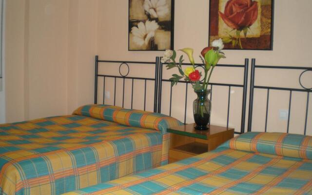 Apartamentos Murallas