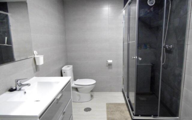 Appartement 1st lign on the beach