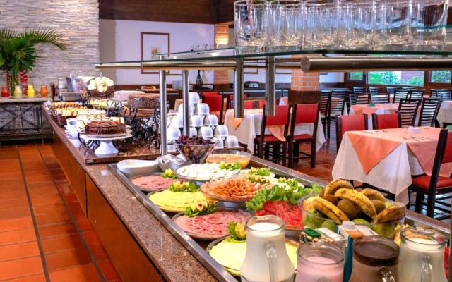 Hotel Colonial Iguaçu