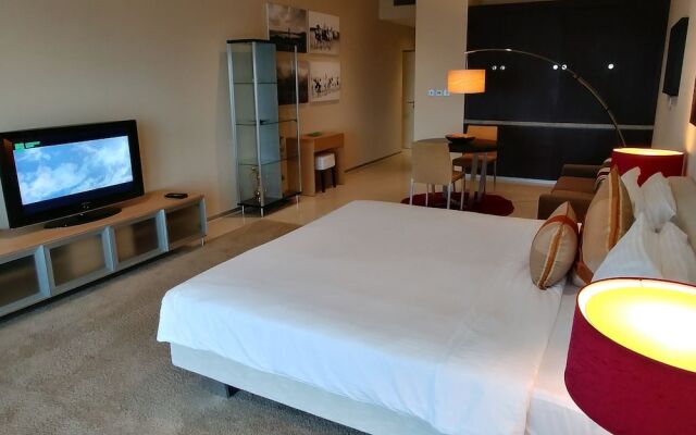 Ascott Park Place Dubai