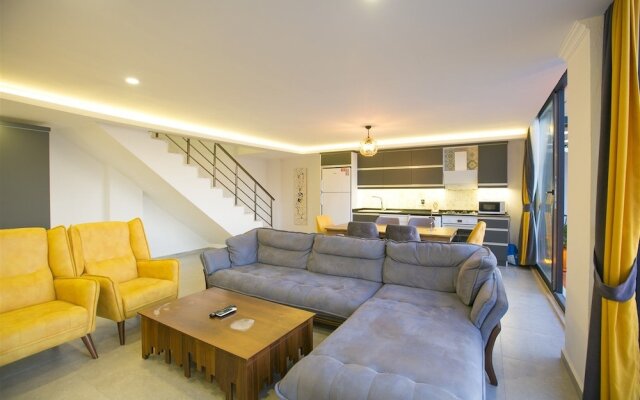 Villa Suare by Akdenizvillam