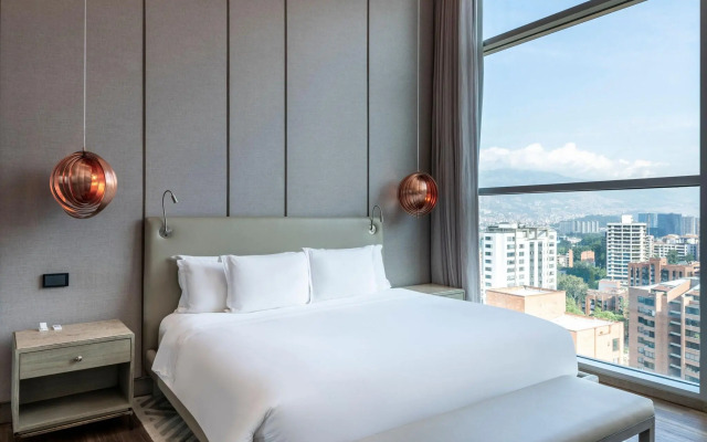 Medellin Marriott Hotel