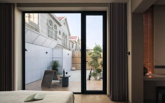 Qingdao Innland sea-view designer