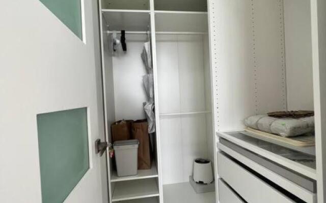 Apartamento Lujo + Piscina infinita + GYM + Sauna