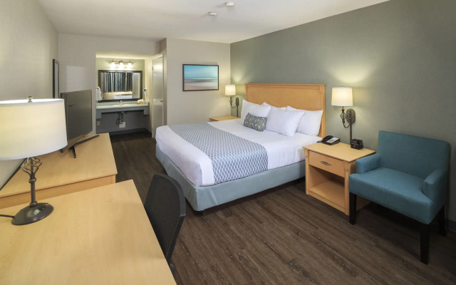 Accent Inns Burnaby