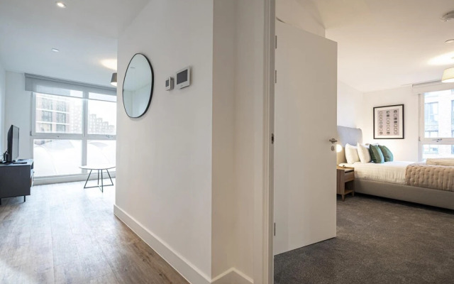 Two Bedroom Waterside Flat