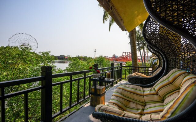 THE BLOSSOM RESORT ISLAND DA NANG - Onsen Included