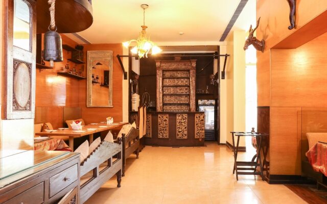 Treebo Regency - Bund Garden, Dhole Patil Road