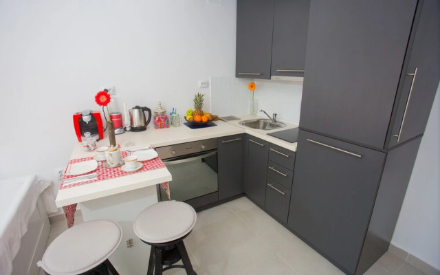 Studio Apartment Laganini