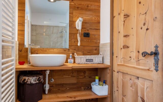 Chalet Hérisson Sarre