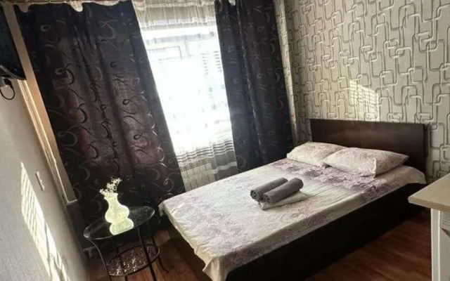 Апартаменты на улице Елизаровых 46