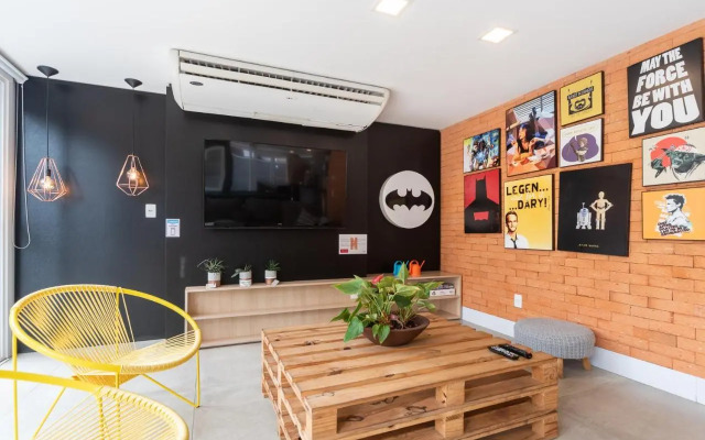 Apartamento incrível Pueblo 595