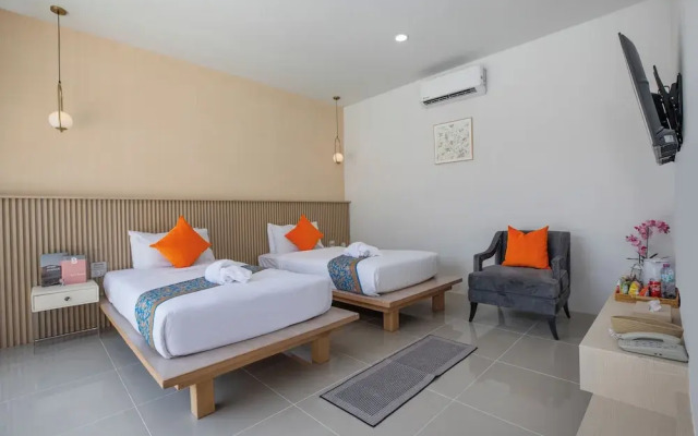 Andaman Sea Best Pool Access & Villas