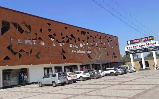 The Infinite Hotel by Nexottel