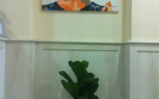 Eco Art Hotel Statuto