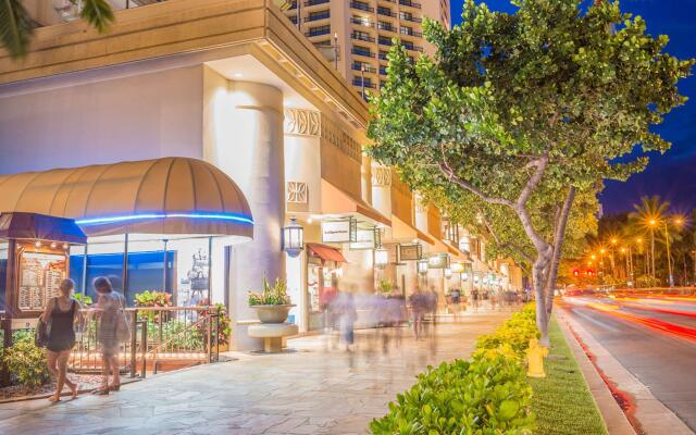 Hyatt Regency Waikiki Beach Resort & Spa