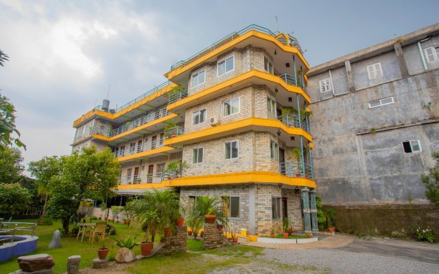 New Hotel Natureland by OYO Rooms