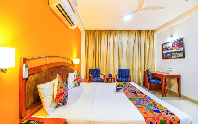 Fabhotel F9 Nfc