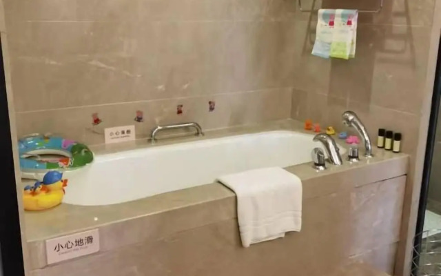 Jiuhua Jin Jiang International Hotel