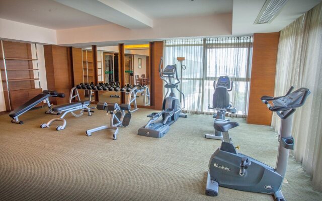 Haiyatt Garden Hotel Suzhou Wujiang
