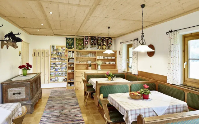 Bio-Bauernhof Vordergugg