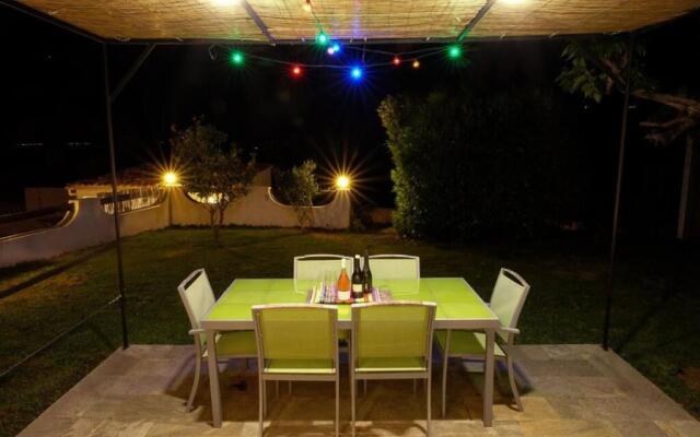 Villa Casa Spinelli - vue mer