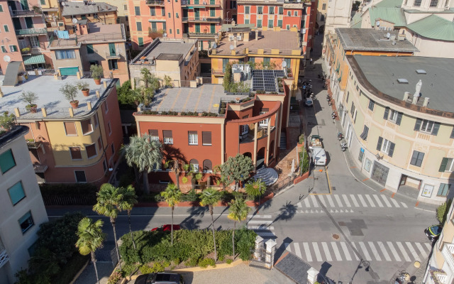 Hotel Villa Alberti Portofino Land